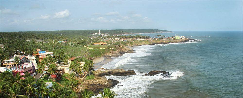 Sagara Beach Resort Kovalam Exterior photo