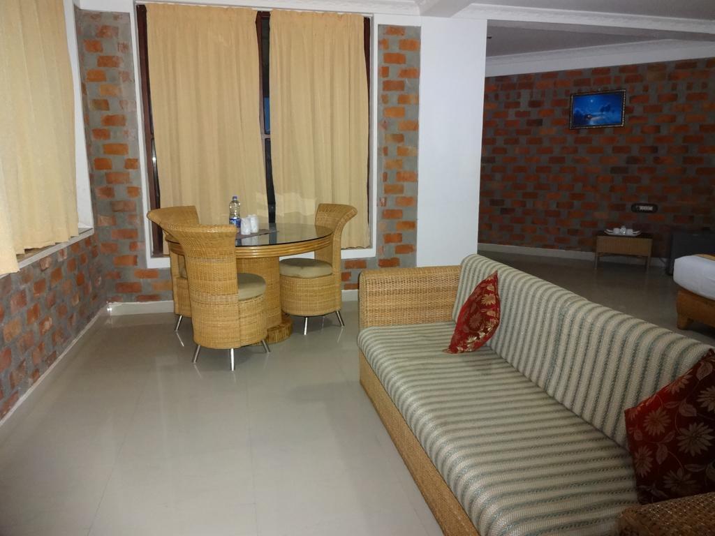 Sagara Beach Resort Kovalam Exterior photo