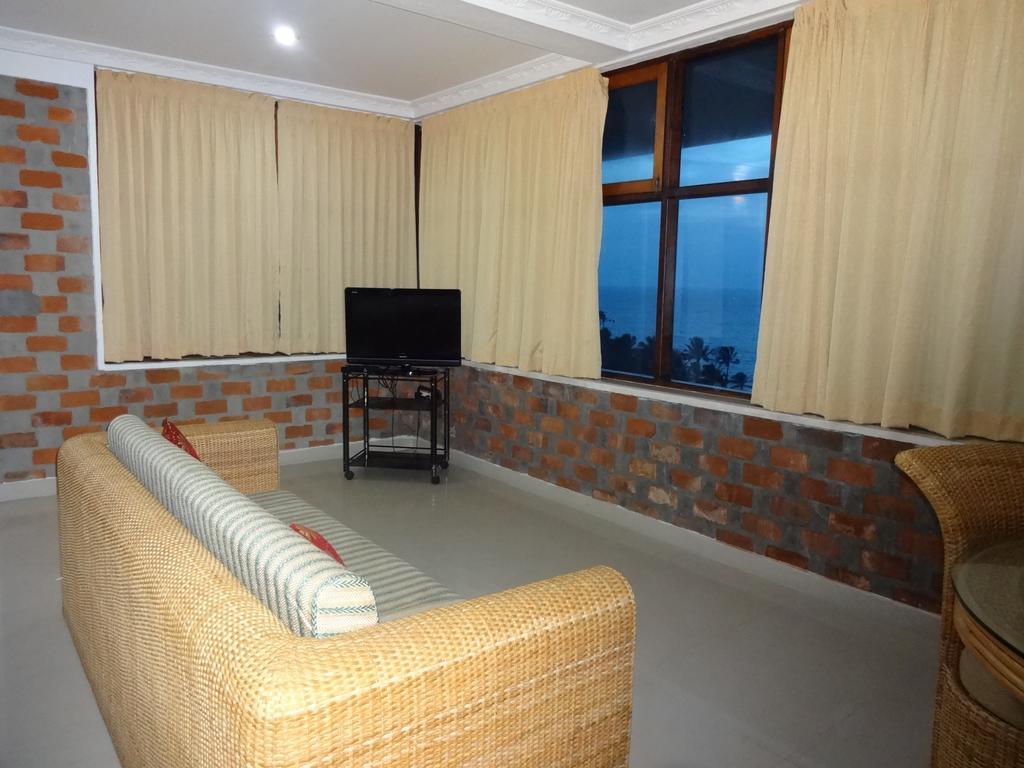 Sagara Beach Resort Kovalam Exterior photo
