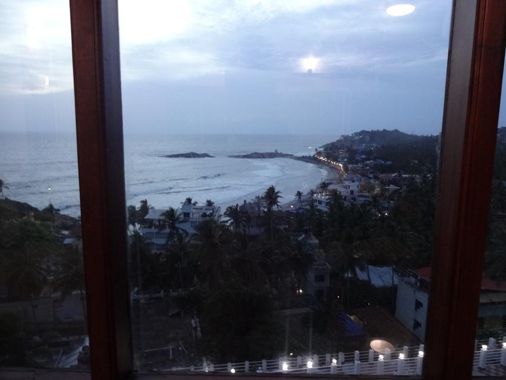 Sagara Beach Resort Kovalam Exterior photo