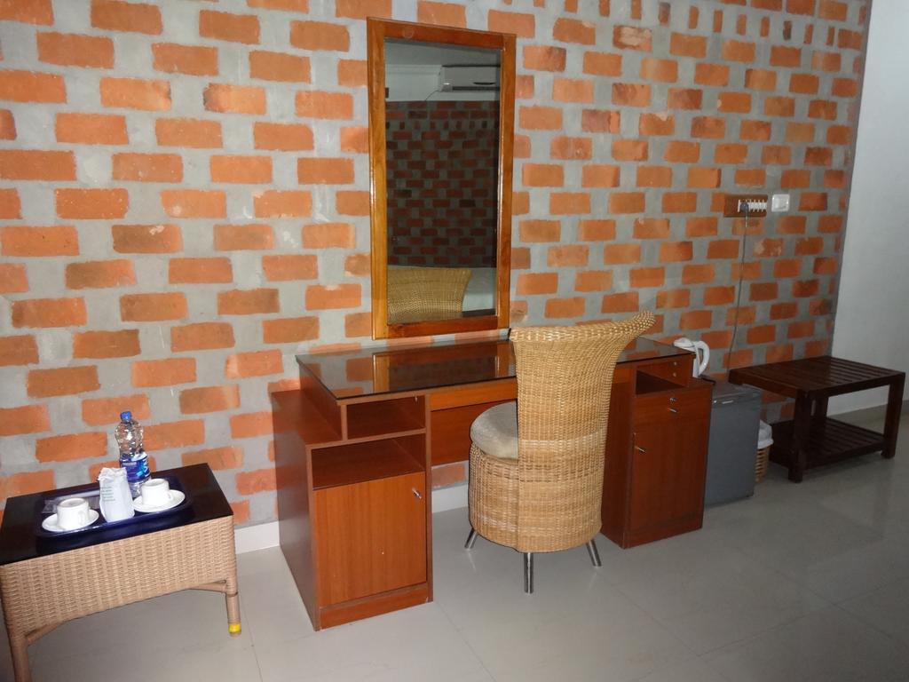 Sagara Beach Resort Kovalam Exterior photo