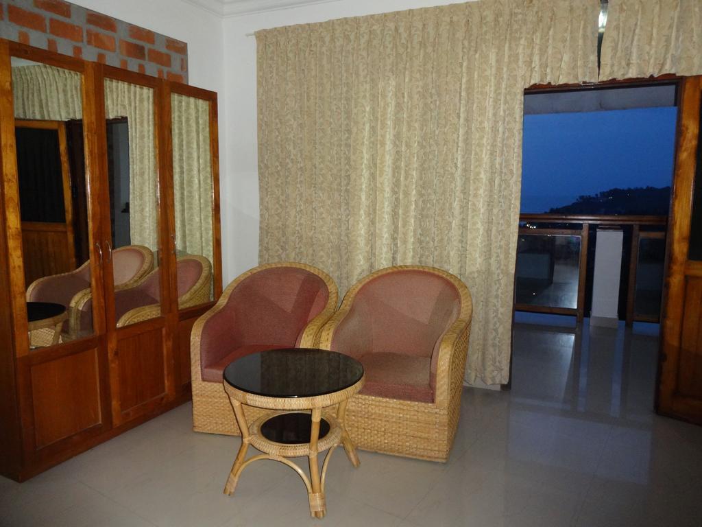 Sagara Beach Resort Kovalam Exterior photo