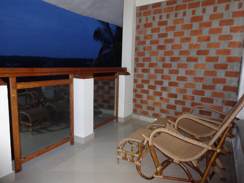 Sagara Beach Resort Kovalam Exterior photo