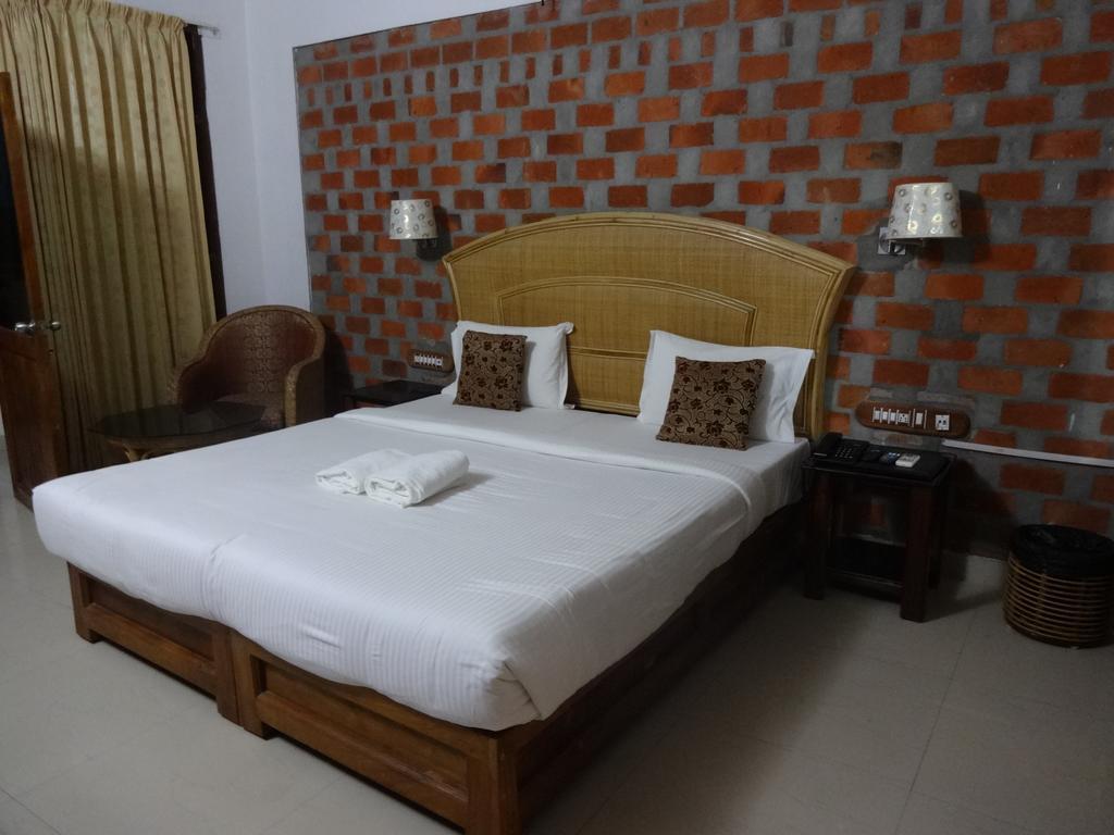 Sagara Beach Resort Kovalam Exterior photo