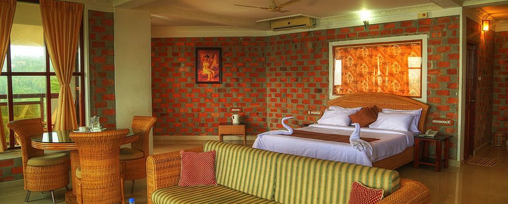 Sagara Beach Resort Kovalam Exterior photo