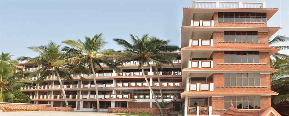 Sagara Beach Resort Kovalam Exterior photo