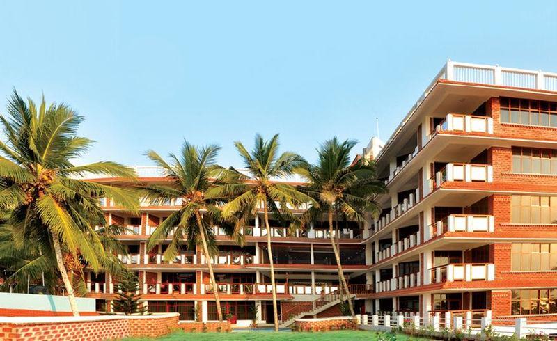 Sagara Beach Resort Kovalam Exterior photo