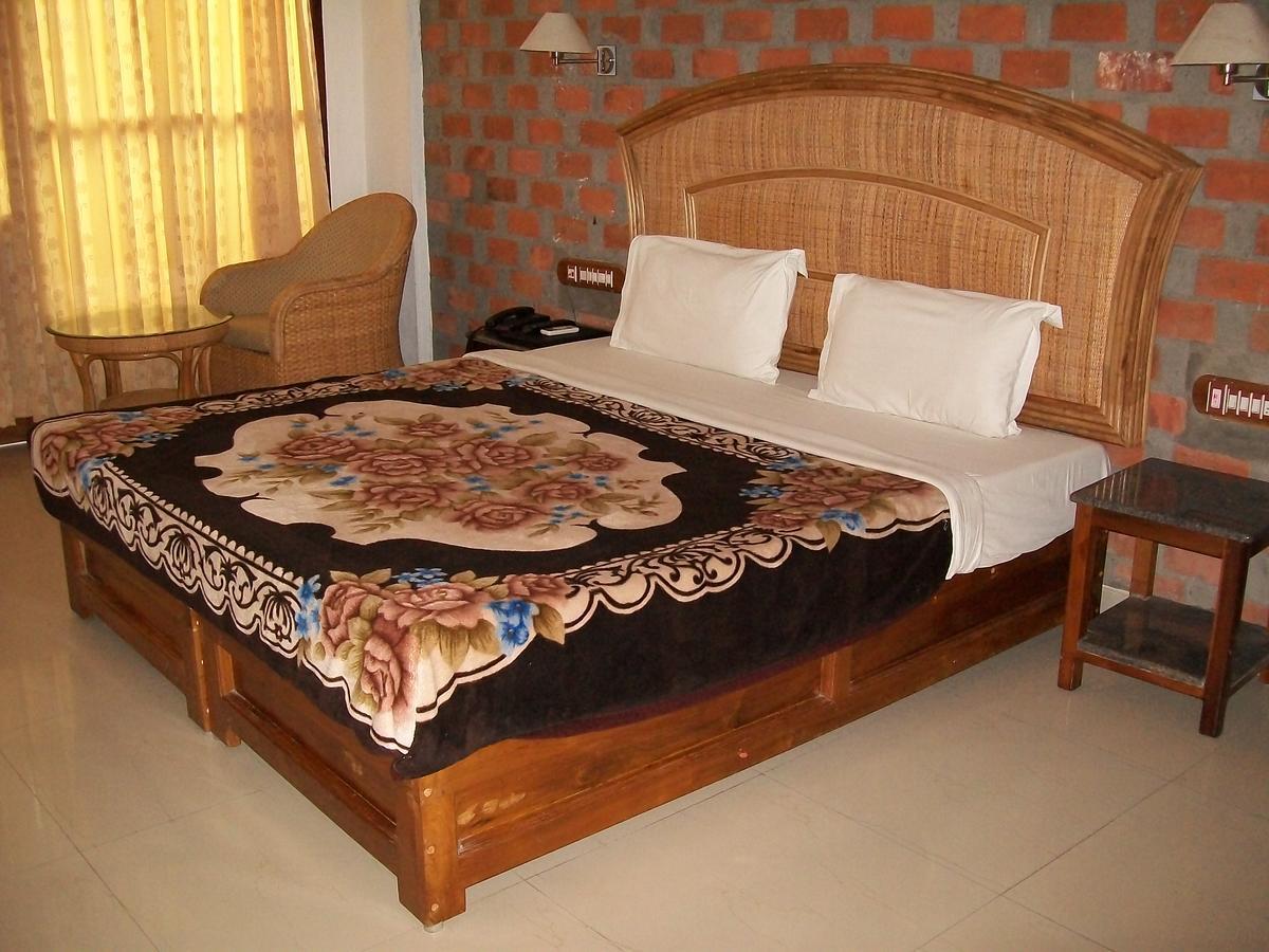 Sagara Beach Resort Kovalam Exterior photo