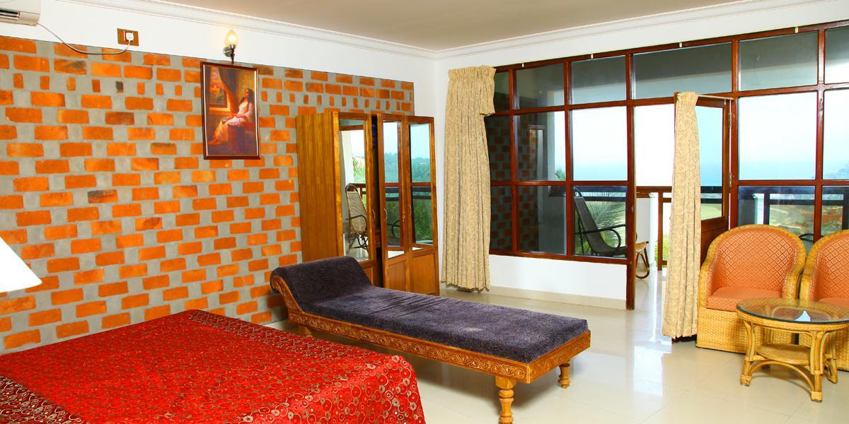 Sagara Beach Resort Kovalam Exterior photo