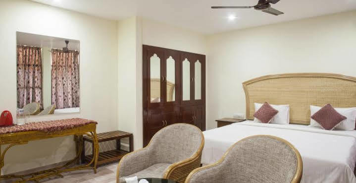 Sagara Beach Resort Kovalam Exterior photo