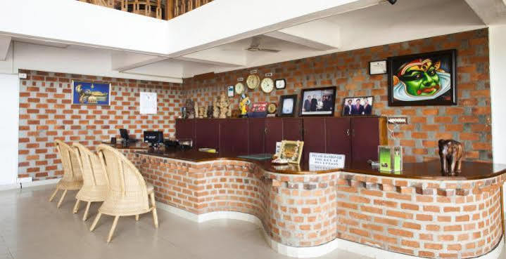 Sagara Beach Resort Kovalam Exterior photo