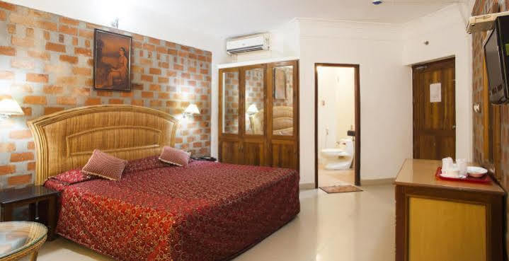Sagara Beach Resort Kovalam Exterior photo
