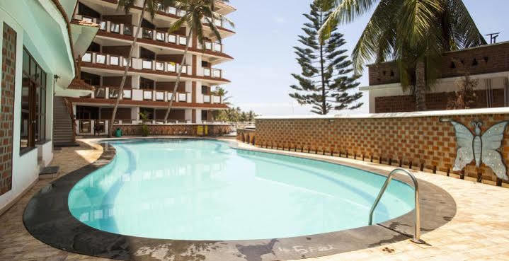 Sagara Beach Resort Kovalam Exterior photo