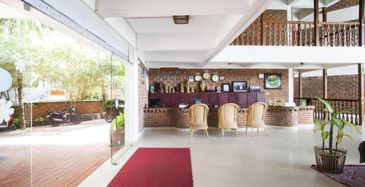Sagara Beach Resort Kovalam Exterior photo