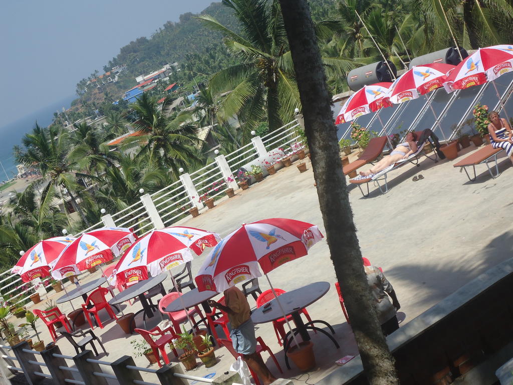 Sagara Beach Resort Kovalam Exterior photo