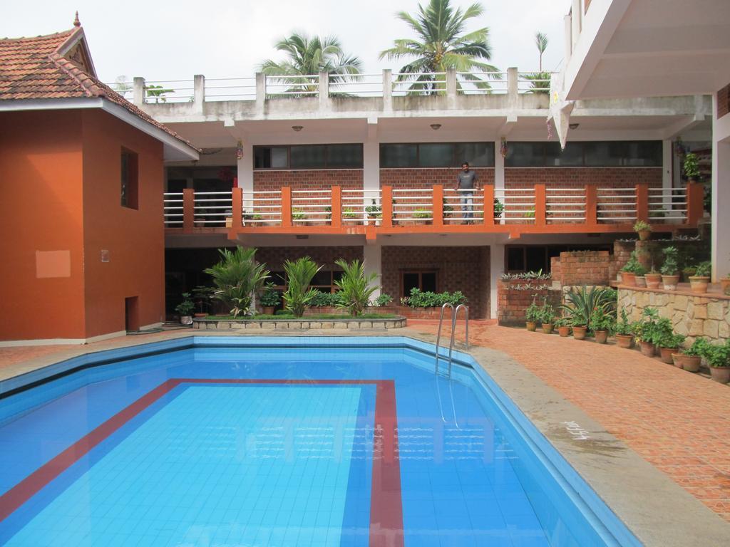 Sagara Beach Resort Kovalam Exterior photo