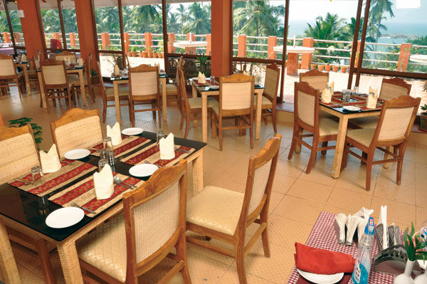 Sagara Beach Resort Kovalam Exterior photo